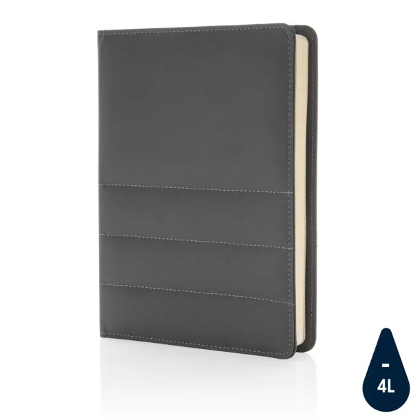  Impact AWARE™ notes mapa od RPET-a, A5 - XD Xclusive Antracit