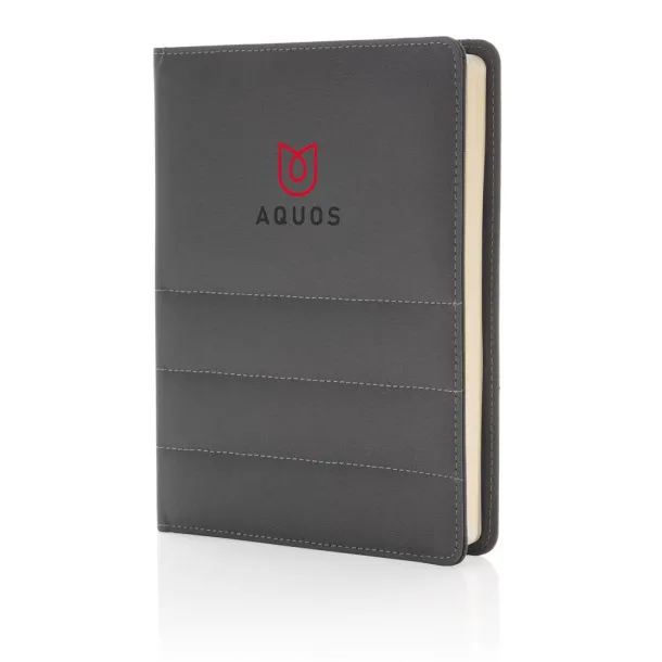  Impact AWARE™ notes mapa od RPET-a, A5 - XD Xclusive Antracit