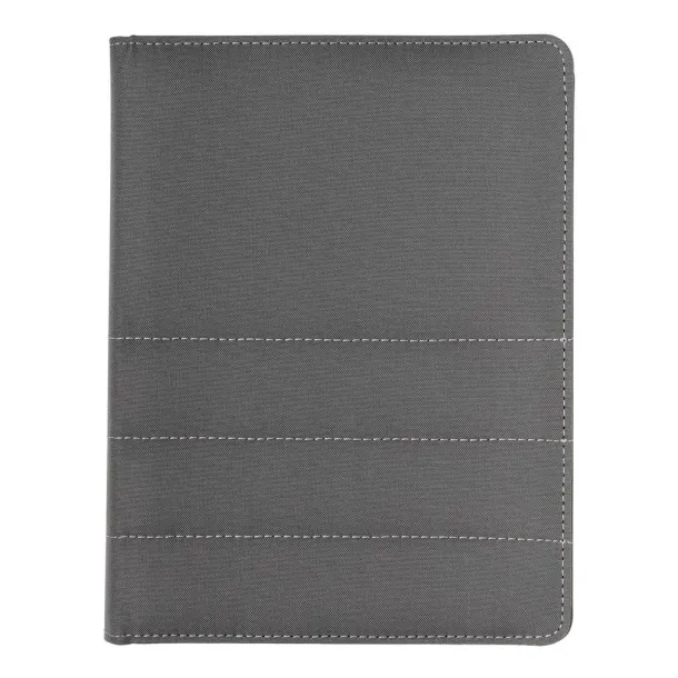  Impact AWARE™ notes mapa od RPET-a, A5 - XD Xclusive Antracit