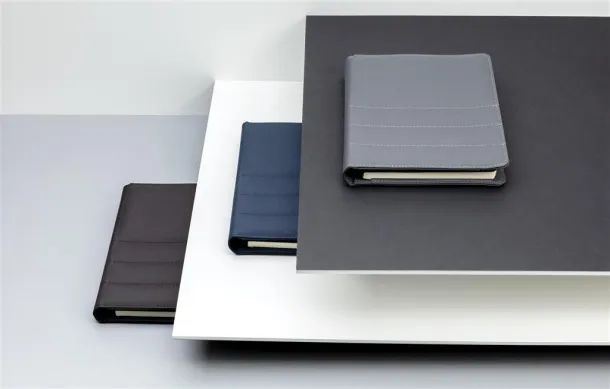  Impact AWARE™ notes mapa od RPET-a, A5 - XD Xclusive Antracit