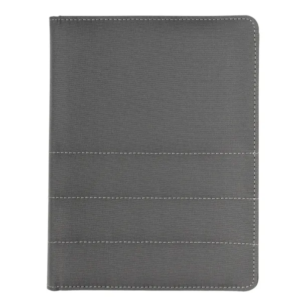  Impact AWARE™ notes mapa od RPET-a, A5 - XD Xclusive Antracit