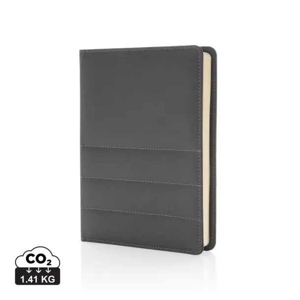  Impact AWARE™ notes mapa od RPET-a, A5 - XD Xclusive Antracit