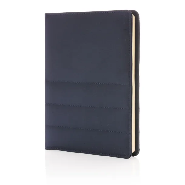  Impact AWARE™ notes mapa od RPET-a, A5 - XD Xclusive Mornarsko plava