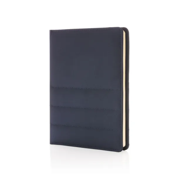  Impact AWARE™ notes mapa od RPET-a, A5 - XD Xclusive Mornarsko plava