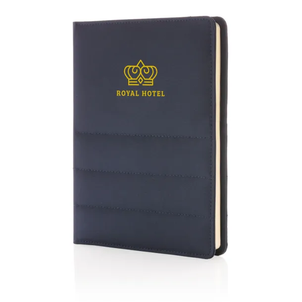  Impact AWARE™ notes mapa od RPET-a, A5 - XD Xclusive Mornarsko plava