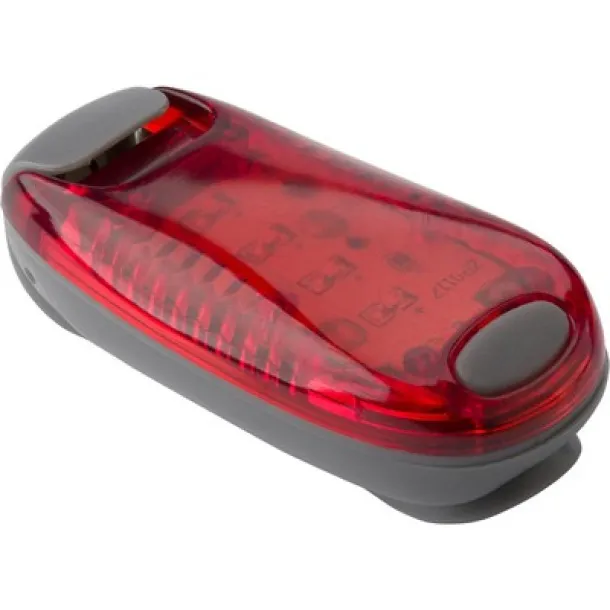  Safety light red