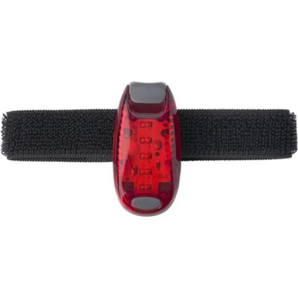  Safety light red