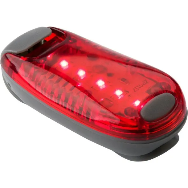  Safety light red