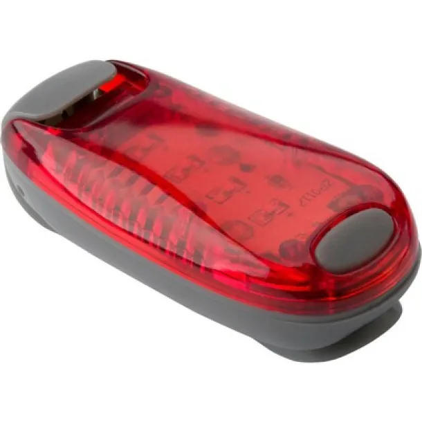  Safety light red