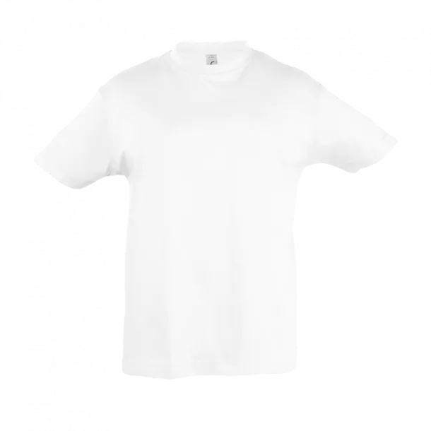  SOL'S REGENT KIDS - ROUND NECK T-SHIRT - SOL'S White