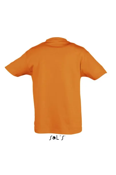  SOL'S REGENT KIDS - ROUND NECK T-SHIRT - SOL'S Orange