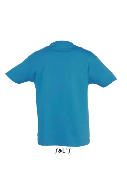  SOL'S REGENT KIDS - ROUND NECK T-SHIRT - SOL'S Aqua