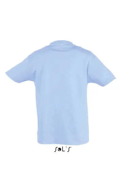  SOL'S REGENT KIDS - ROUND NECK T-SHIRT - SOL'S Sky blue