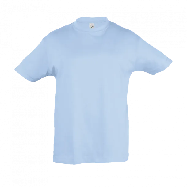  SOL'S REGENT KIDS - ROUND NECK T-SHIRT - SOL'S Sky blue