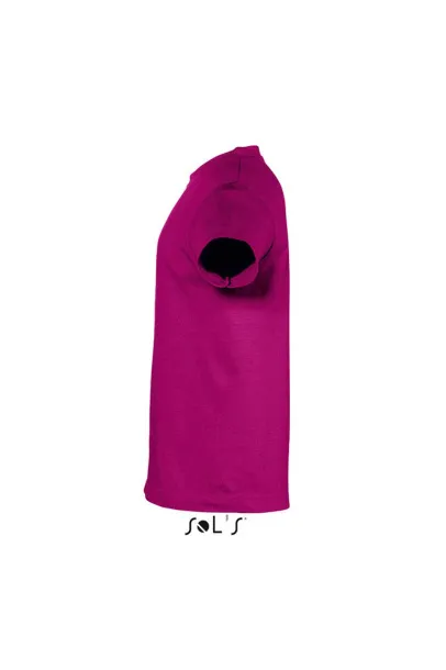  SOL'S REGENT KIDS - ROUND NECK T-SHIRT - SOL'S Fuchsia