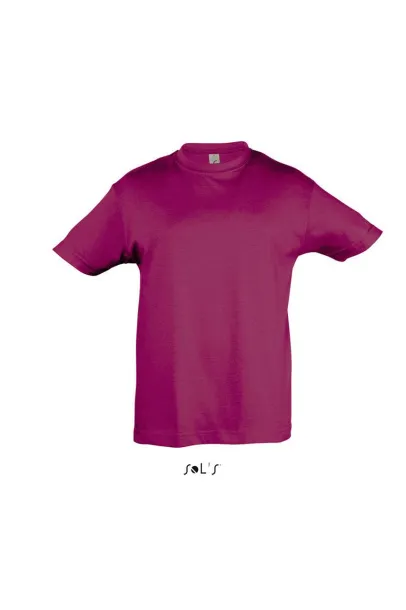  SOL'S REGENT KIDS - ROUND NECK T-SHIRT - SOL'S Fuchsia