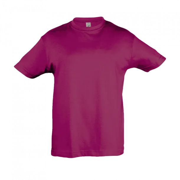  SOL'S REGENT KIDS - ROUND NECK T-SHIRT - SOL'S Fuchsia