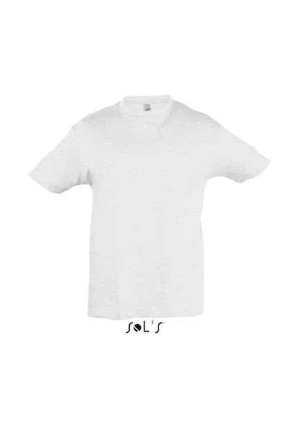  SOL'S REGENT KIDS - ROUND NECK T-SHIRT - SOL'S Ash