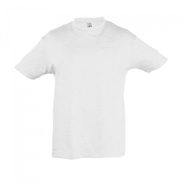  SOL'S REGENT KIDS - ROUND NECK T-SHIRT - SOL'S Ash