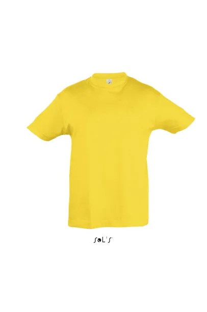  SOL'S REGENT KIDS - ROUND NECK T-SHIRT - SOL'S Gold