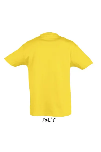  SOL'S REGENT KIDS - ROUND NECK T-SHIRT - SOL'S Gold