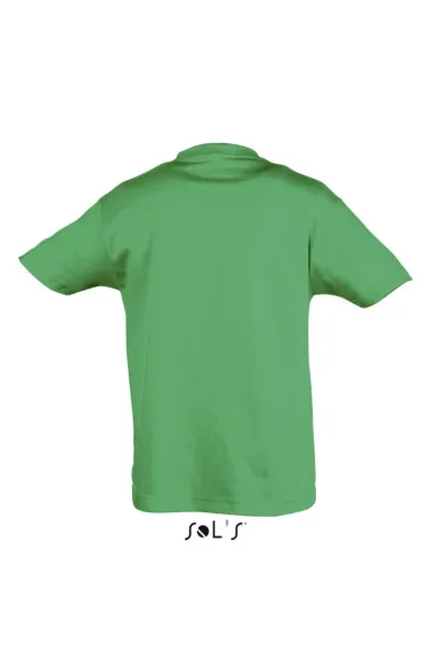  SOL'S REGENT KIDS - ROUND NECK T-SHIRT - SOL'S Kelly Green