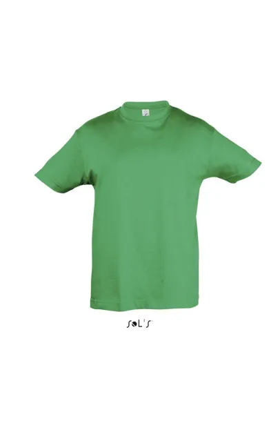  SOL'S REGENT KIDS - ROUND NECK T-SHIRT - SOL'S Kelly Green