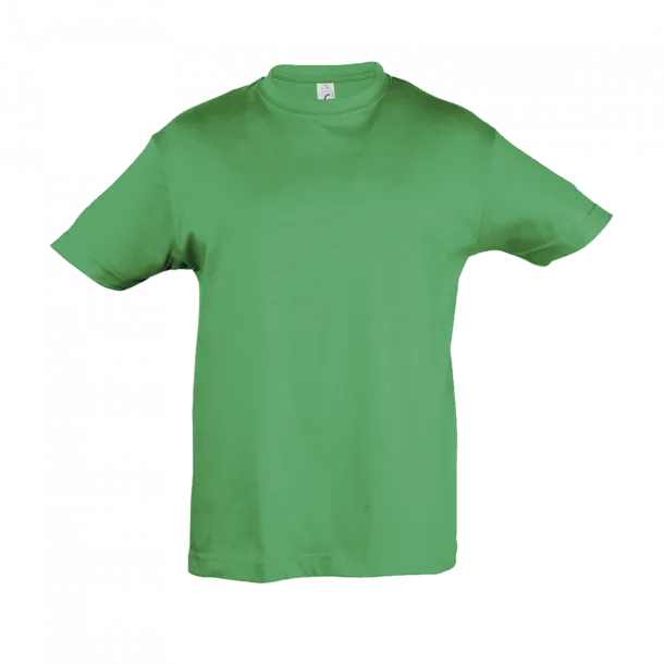  SOL'S REGENT KIDS - ROUND NECK T-SHIRT - SOL'S Kelly Green