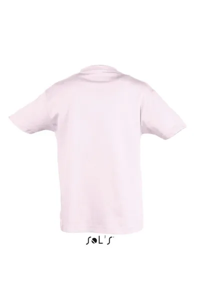  SOL'S REGENT dječja majica s okruglim ovratnikom, 150 g/m2 - SOL'S Pale Pink