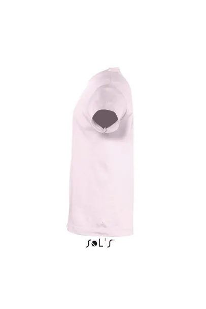  SOL'S REGENT dječja majica s okruglim ovratnikom - SOL'S Pale Pink