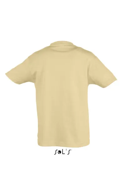  SOL'S REGENT KIDS - ROUND NECK T-SHIRT - SOL'S Sand