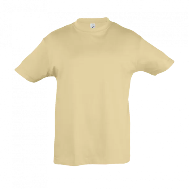  SOL'S REGENT KIDS - ROUND NECK T-SHIRT - SOL'S Sand