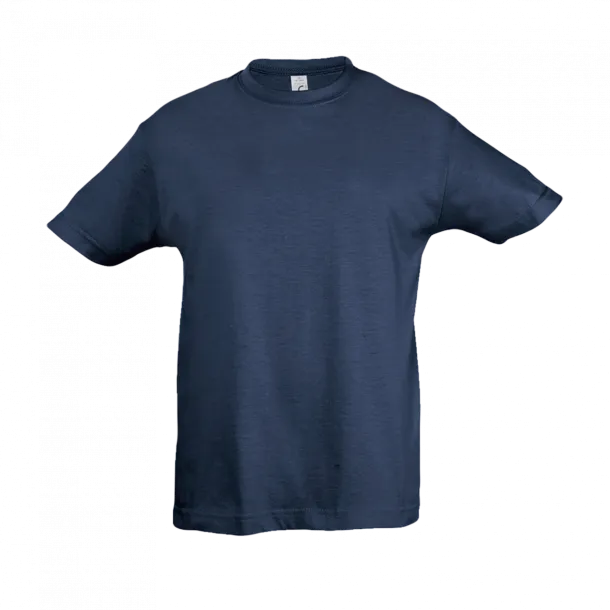  SOL'S REGENT KIDS - ROUND NECK T-SHIRT - SOL'S Navy