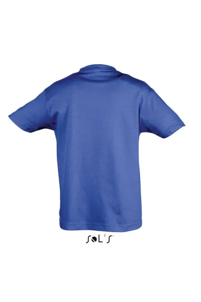  SOL'S REGENT KIDS - ROUND NECK T-SHIRT - SOL'S Royal blue