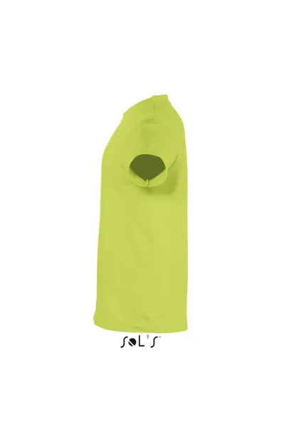  SOL'S REGENT KIDS - ROUND NECK T-SHIRT - SOL'S Apple Green