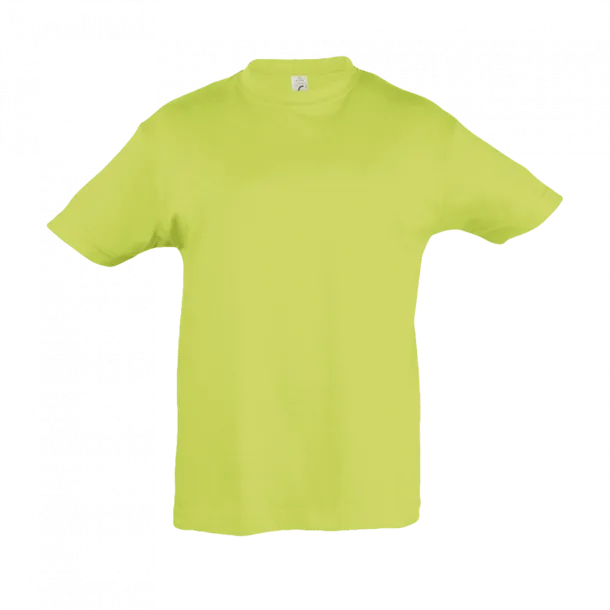  SOL'S REGENT KIDS - ROUND NECK T-SHIRT - SOL'S Apple Green