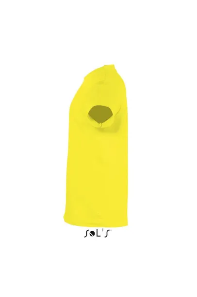  SOL'S REGENT dječja majica s okruglim ovratnikom, 150 g/m2 - SOL'S Lemon