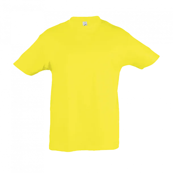  SOL'S REGENT dječja majica s okruglim ovratnikom - SOL'S Lemon