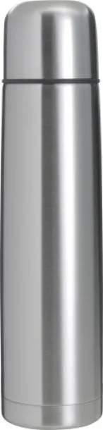 Stainless steel double walled flask Quentin Vino