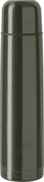  Quentin boca s dvostrukim stijenkama od nehrđajućeg čelika, 1000 ml gun metal