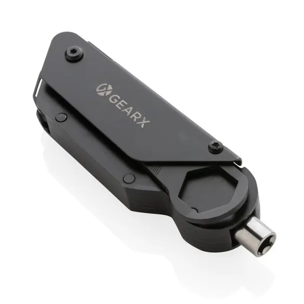  Gear X bicycle tool - GearX Black 