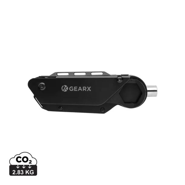  Gear X alat za bicikle - GearX Crna 