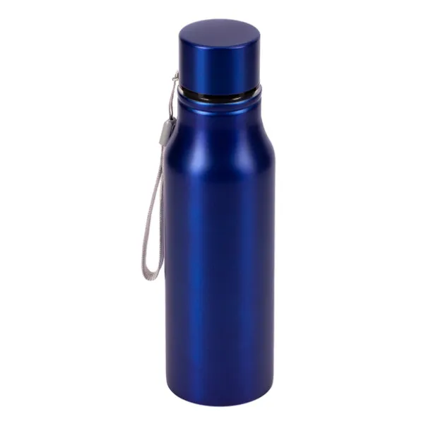 FUN TRIPPING water bottle from steel, 700 ml Blue