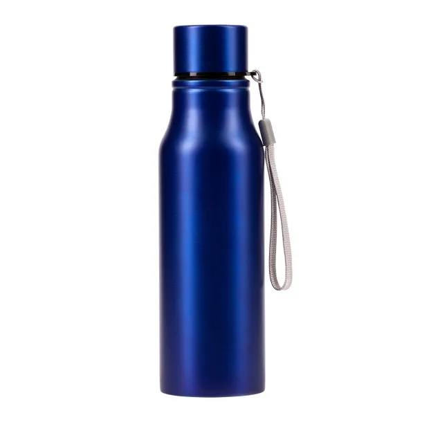 FUN TRIPPING water bottle from steel, 700 ml Blue