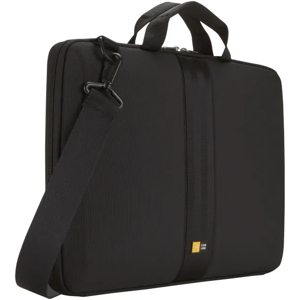 Case Logic 16" laptop navlaka s ručkama i naramenicom - Case Logic Solid black