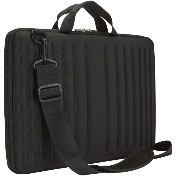 Case Logic 16" laptop navlaka s ručkama i naramenicom - Case Logic Solid black