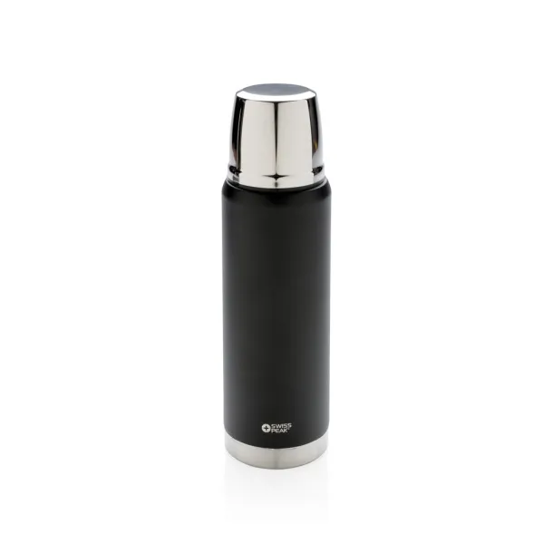  Swiss Peak Elite 0.5L copper vacuum flask - Swiss Peak Black 