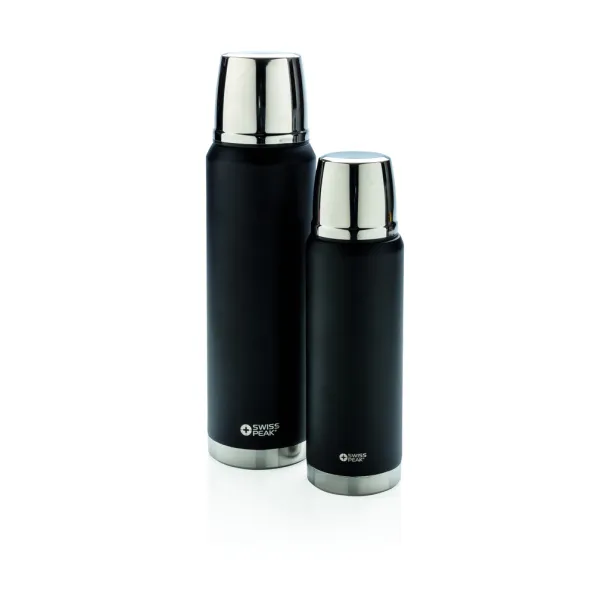  Swiss Peak Elite 0.5L copper vacuum flask - Swiss Peak Black 