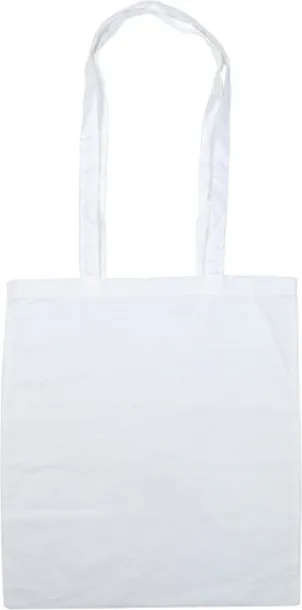  Cotton bag Terry white