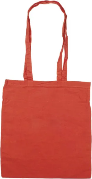  Cotton bag Terry orange